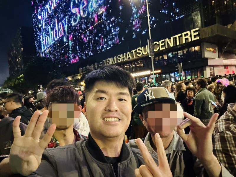 Jason的第一张照片--九龙闪婚服务中心