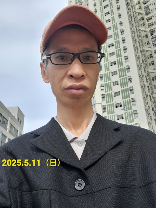 周生的第一张照片--九龙闪婚服务中心